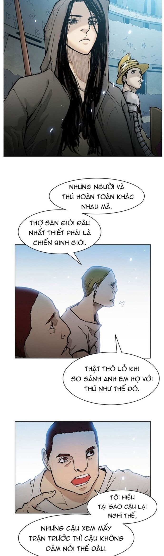 Con Đường Của Võ Giả Chapter 17 - 4