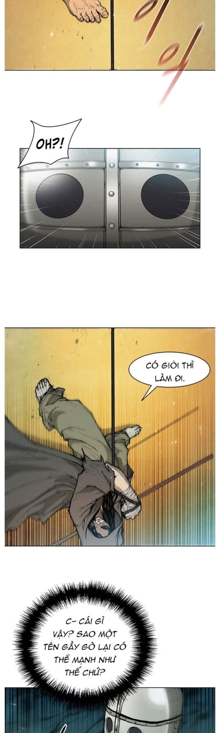 Con Đường Của Võ Giả Chapter 17 - 31