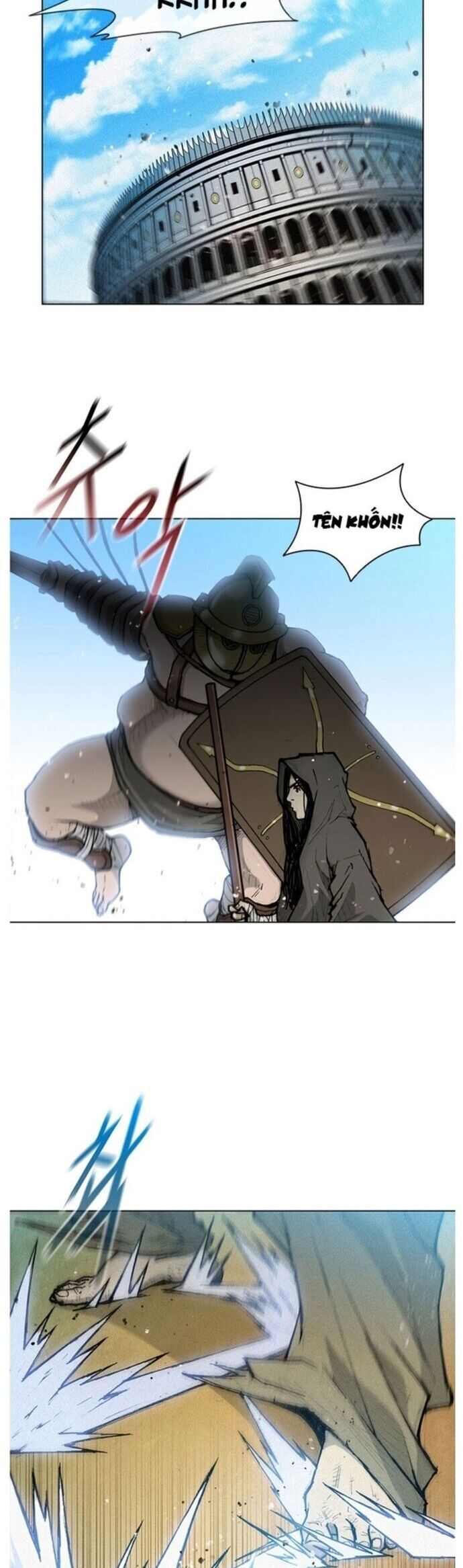 Con Đường Của Võ Giả Chapter 17 - 36