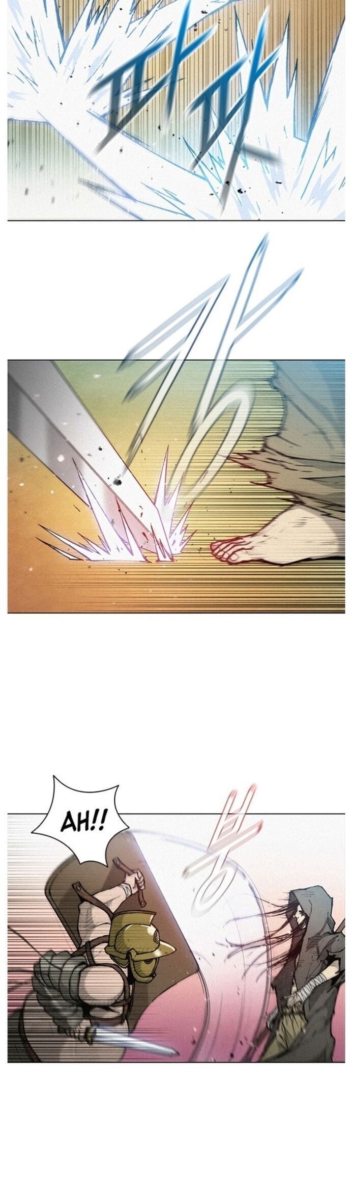 Con Đường Của Võ Giả Chapter 17 - 37