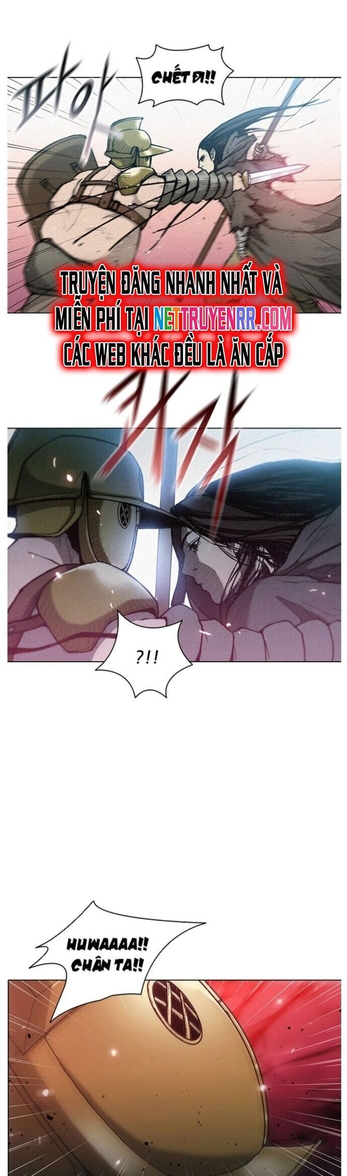 Con Đường Của Võ Giả Chapter 17 - 38