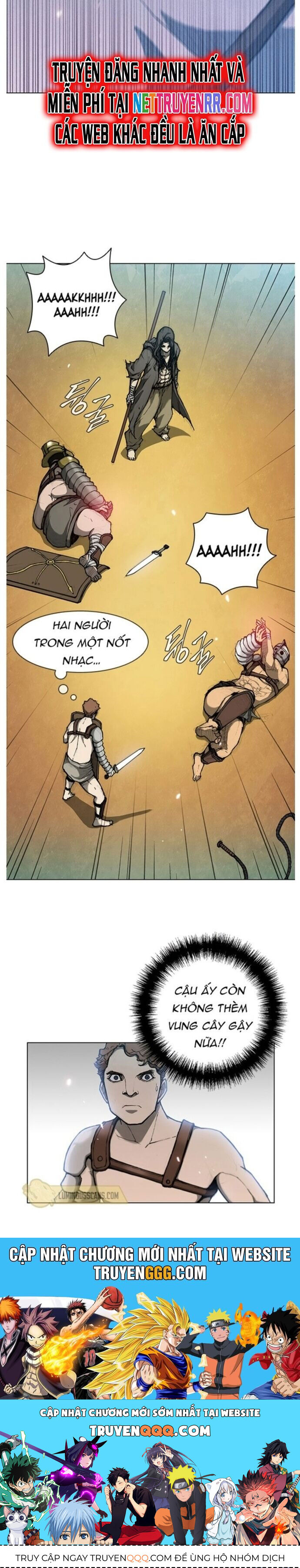 Con Đường Của Võ Giả Chapter 17 - 40