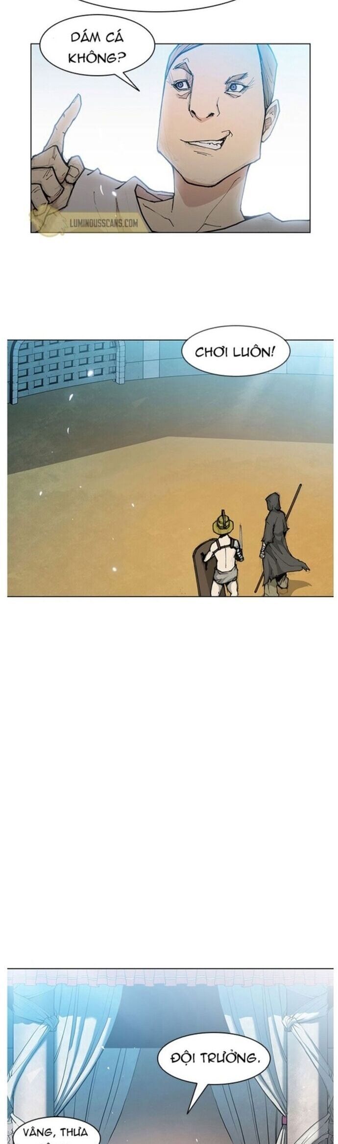 Con Đường Của Võ Giả Chapter 17 - 5