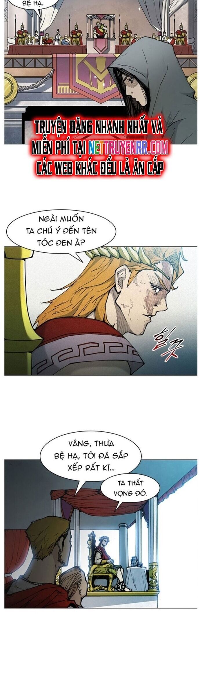 Con Đường Của Võ Giả Chapter 17 - 6