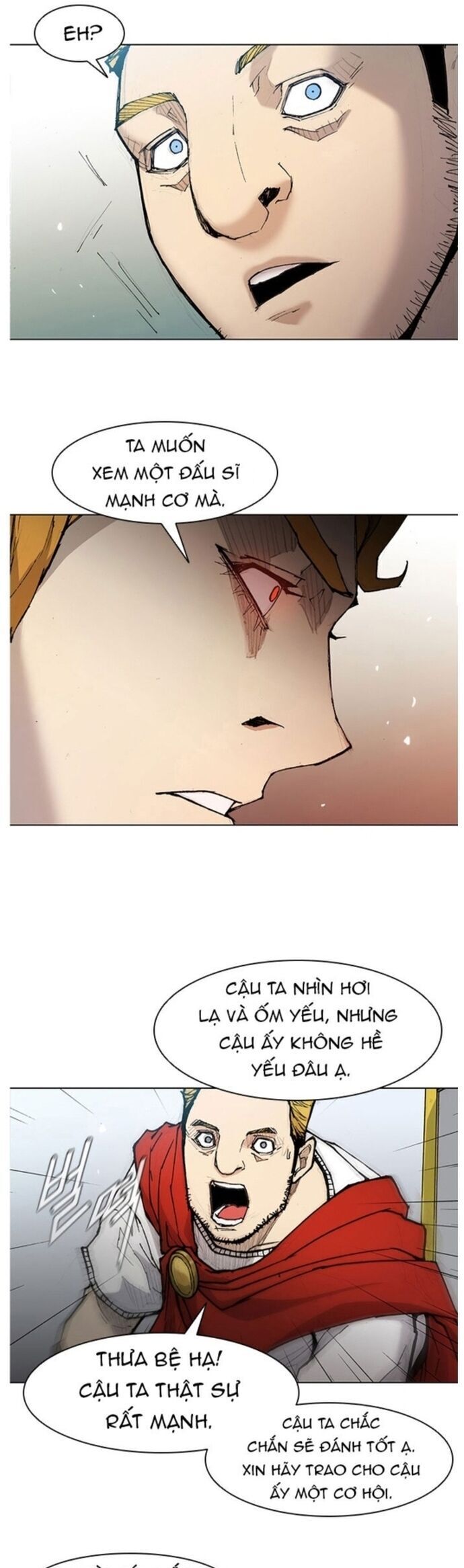 Con Đường Của Võ Giả Chapter 17 - 7