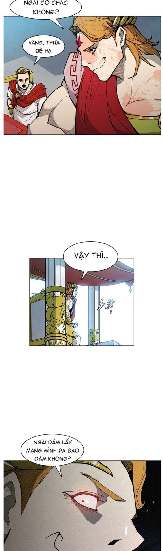 Con Đường Của Võ Giả Chapter 17 - 8