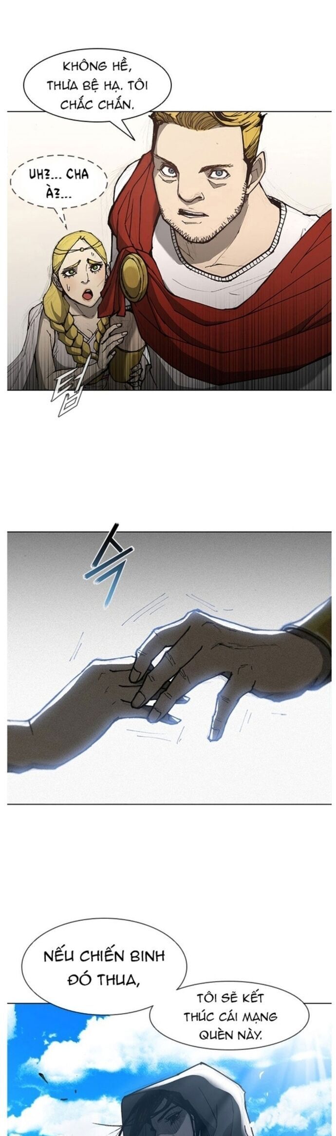 Con Đường Của Võ Giả Chapter 17 - 10