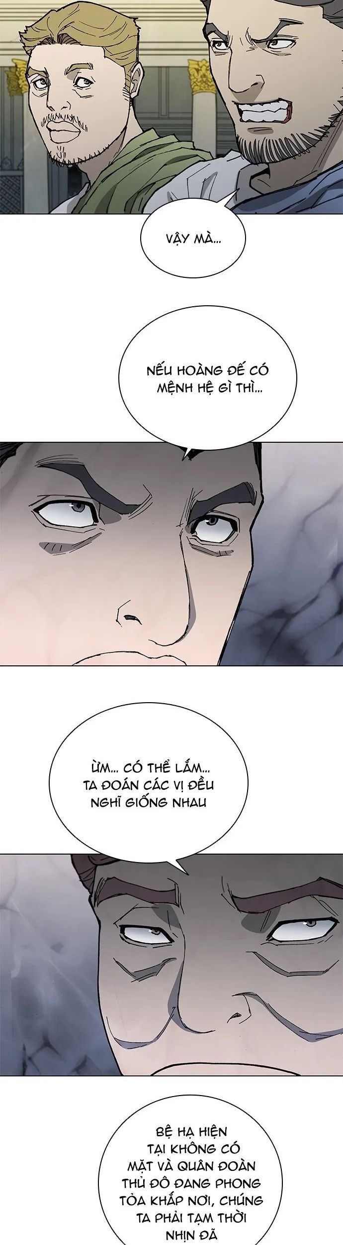 Con Đường Của Võ Giả Chapter 170 - 11