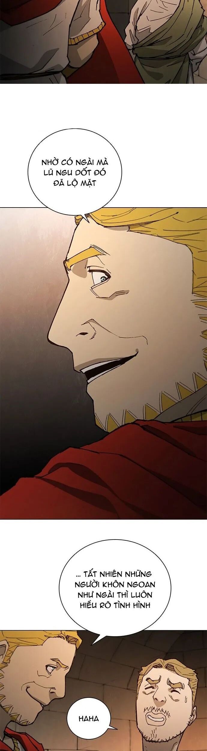 Con Đường Của Võ Giả Chapter 170 - 14
