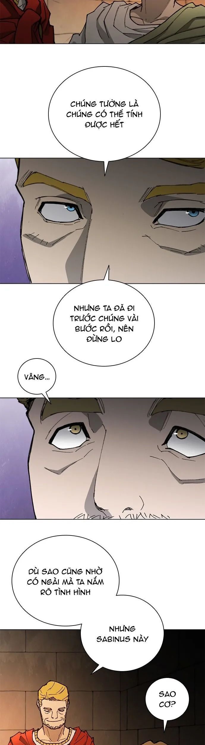 Con Đường Của Võ Giả Chapter 170 - 15