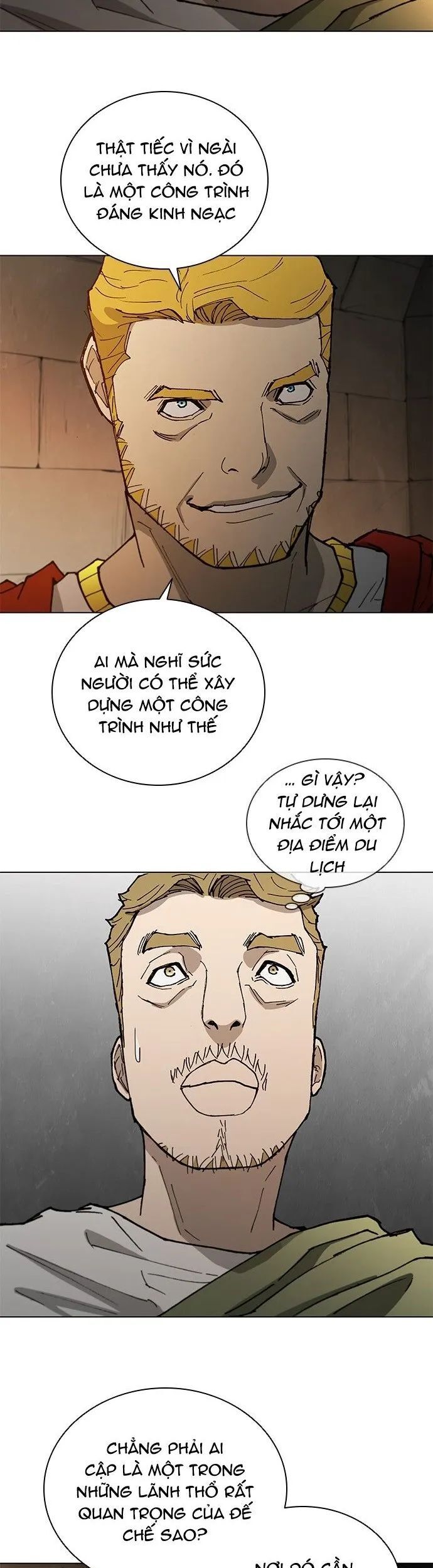 Con Đường Của Võ Giả Chapter 170 - 17