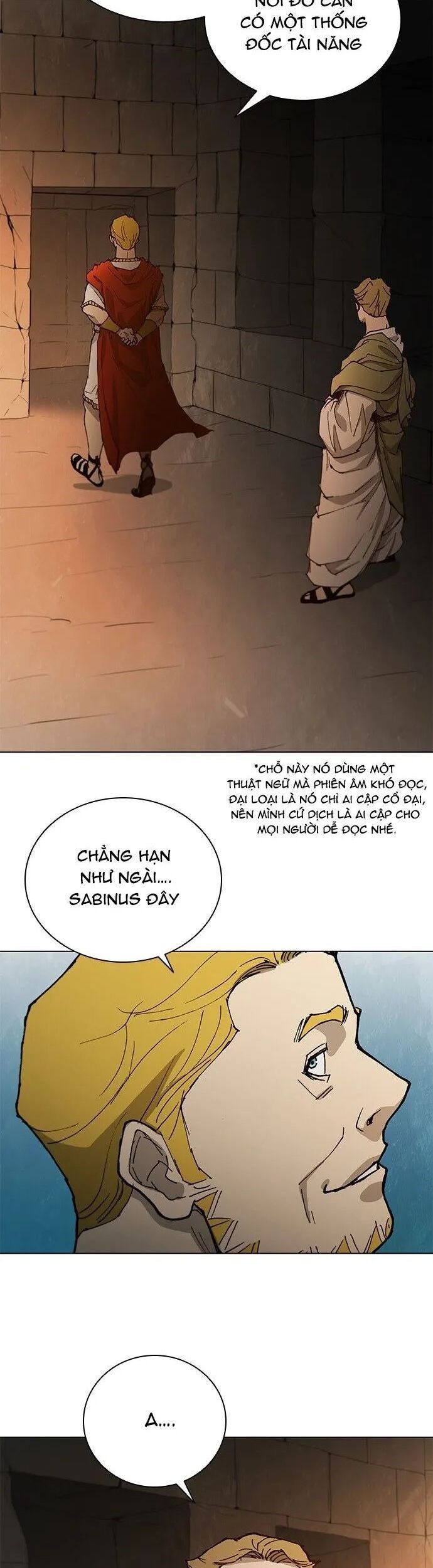 Con Đường Của Võ Giả Chapter 170 - 18