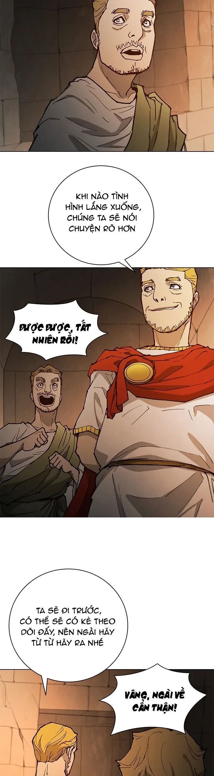 Con Đường Của Võ Giả Chapter 170 - 19