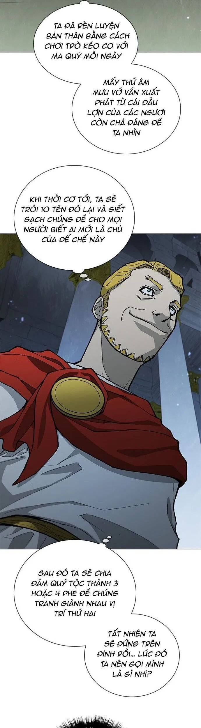 Con Đường Của Võ Giả Chapter 170 - 22