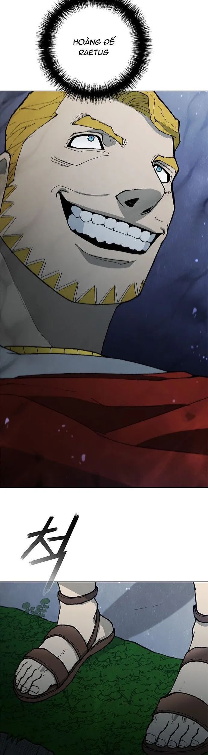 Con Đường Của Võ Giả Chapter 170 - 23