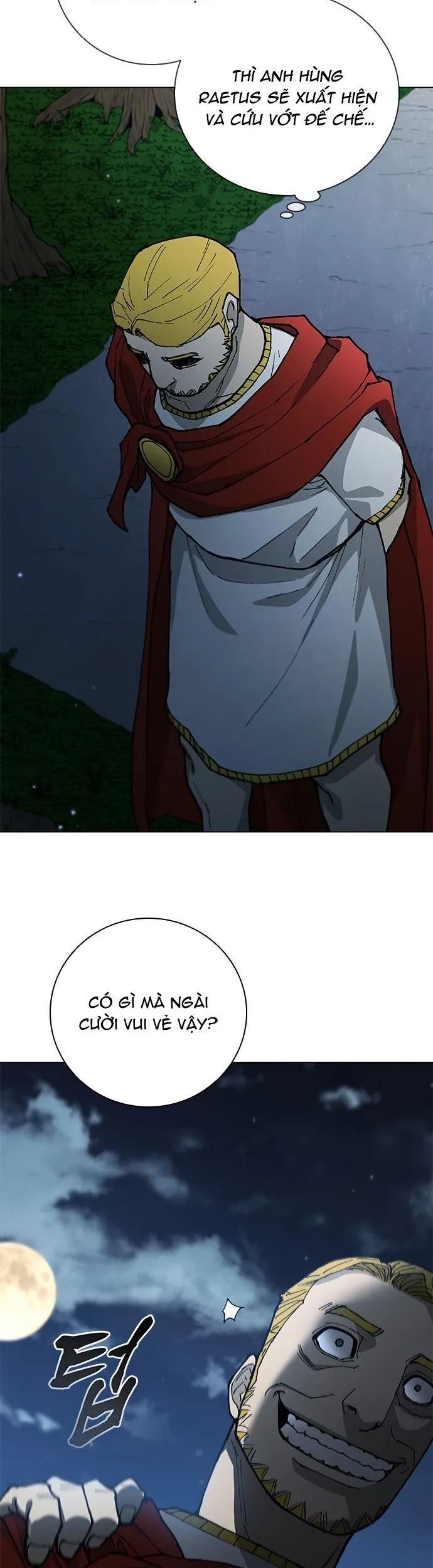 Con Đường Của Võ Giả Chapter 170 - 25