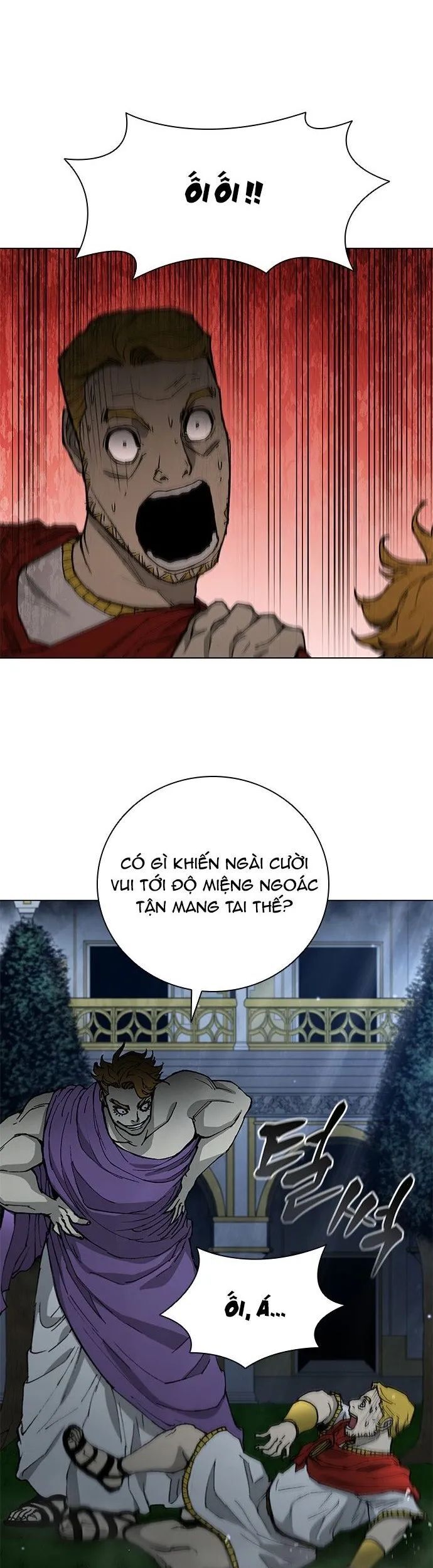 Con Đường Của Võ Giả Chapter 170 - 27