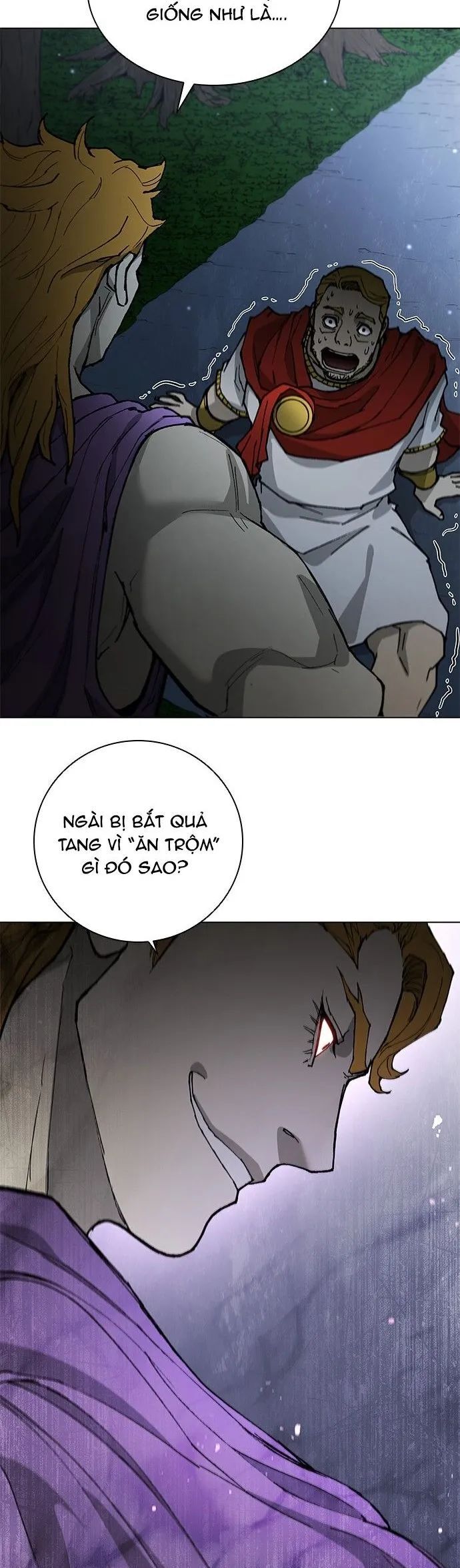 Con Đường Của Võ Giả Chapter 170 - 29