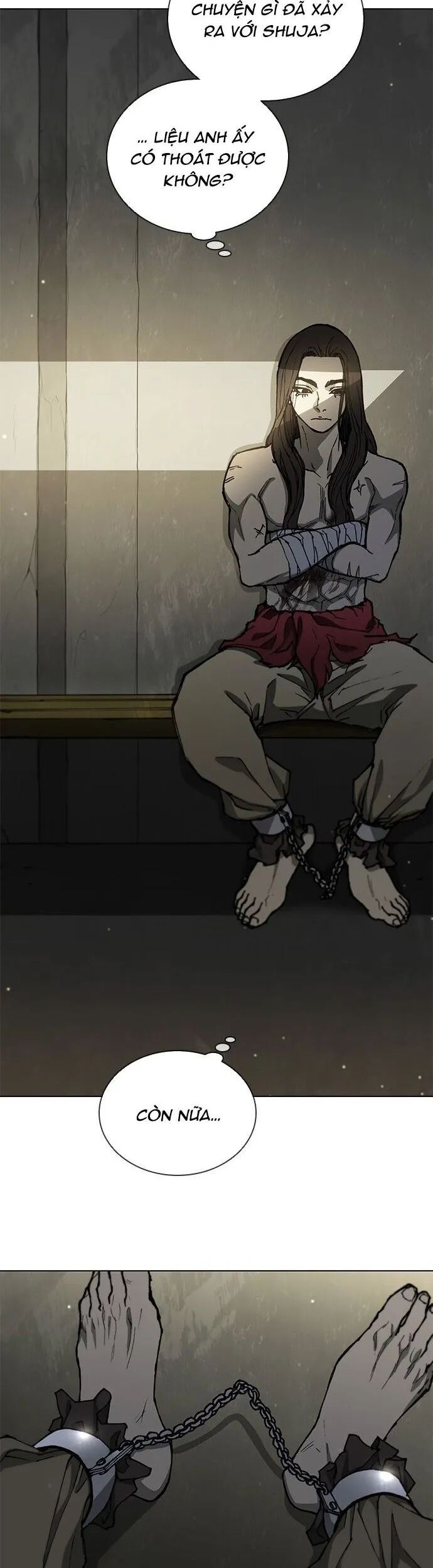 Con Đường Của Võ Giả Chapter 170 - 4