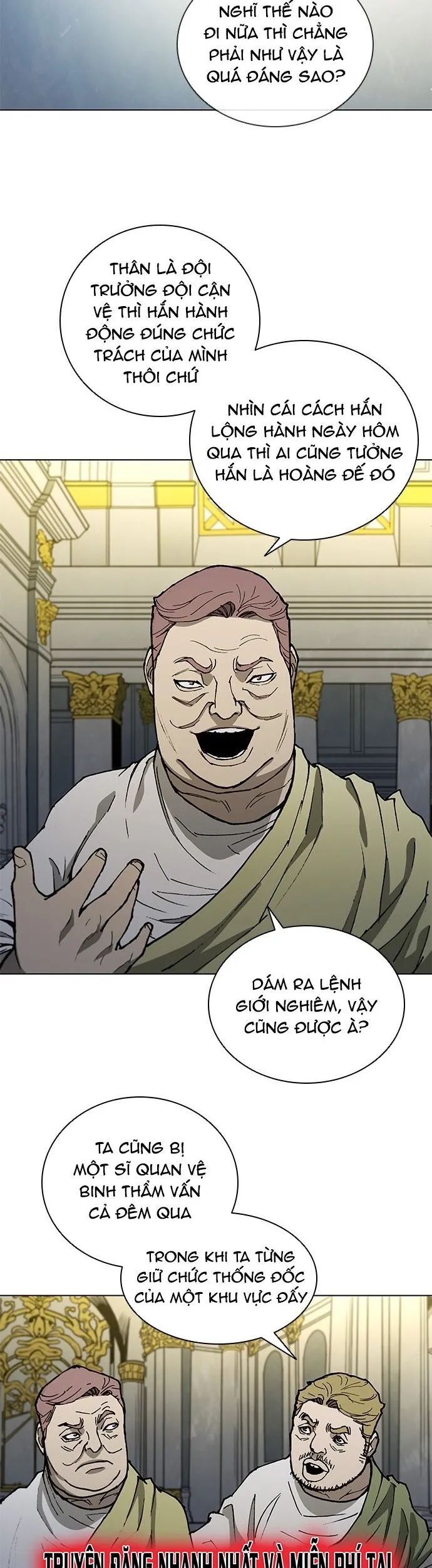 Con Đường Của Võ Giả Chapter 170 - 7