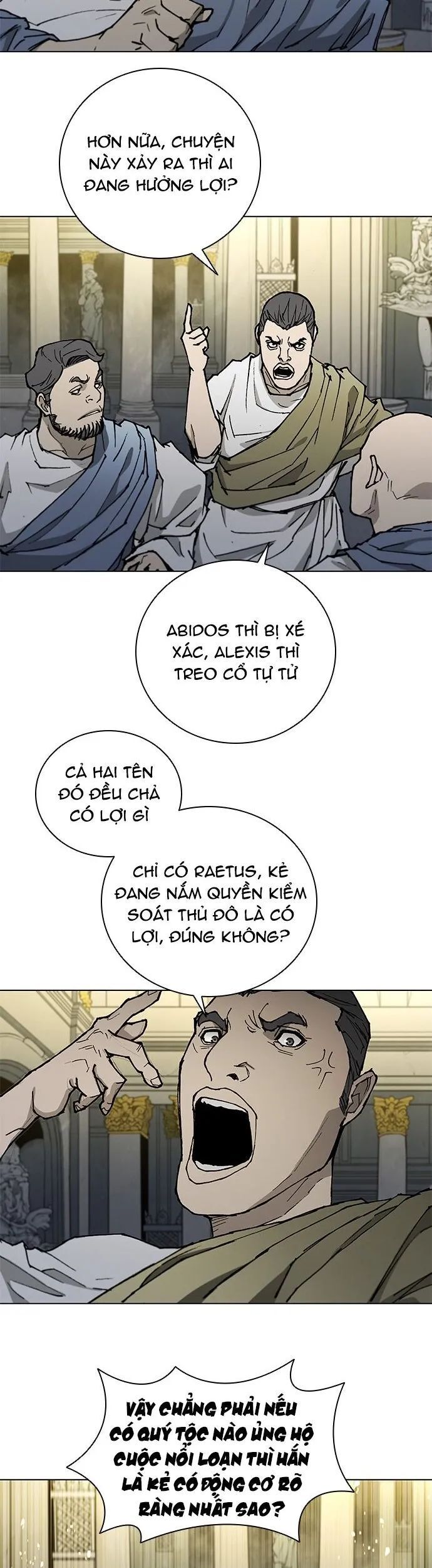 Con Đường Của Võ Giả Chapter 170 - 9