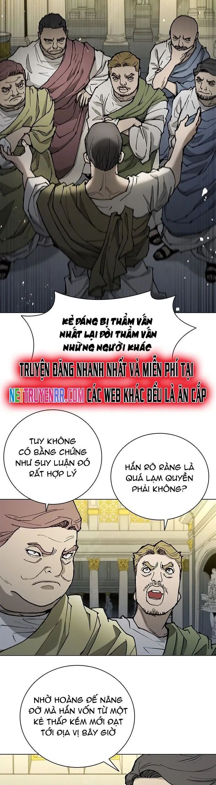 Con Đường Của Võ Giả Chapter 170 - 10