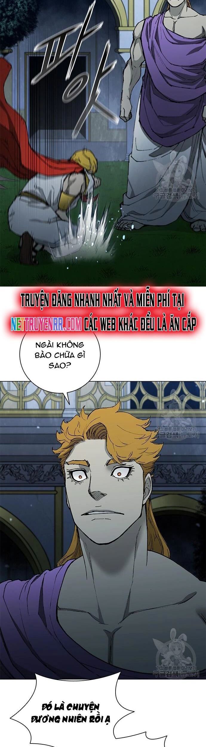 Con Đường Của Võ Giả Chapter 171 - 16