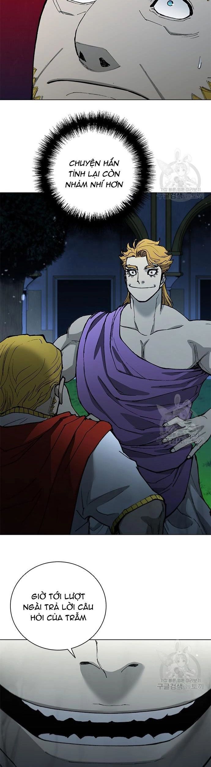 Con Đường Của Võ Giả Chapter 171 - 5