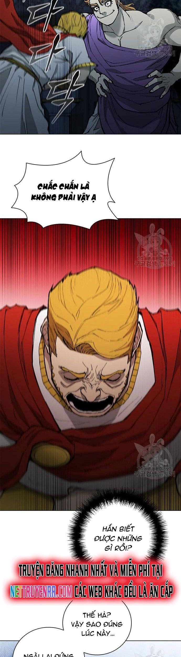 Con Đường Của Võ Giả Chapter 171 - 9