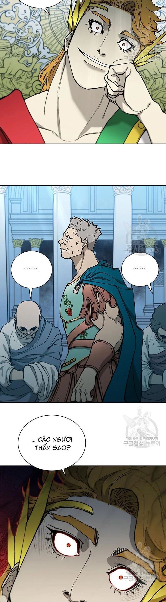 Con Đường Của Võ Giả Chapter 172 - 5