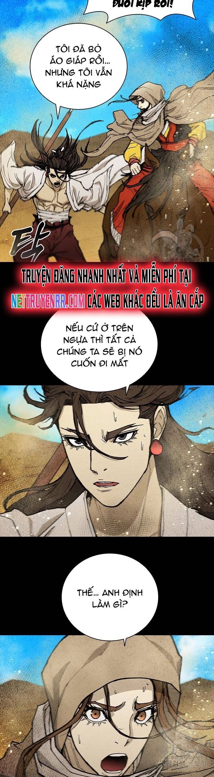 Con Đường Của Võ Giả Chapter 173 - 11