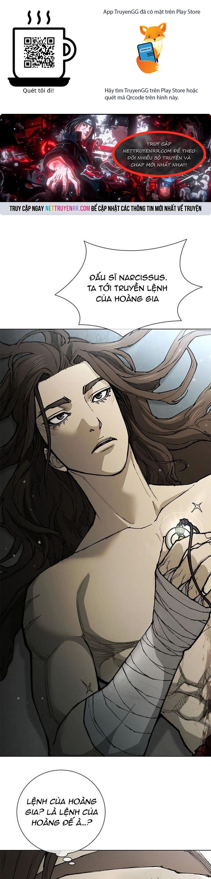 Con Đường Của Võ Giả Chapter 174 - 1