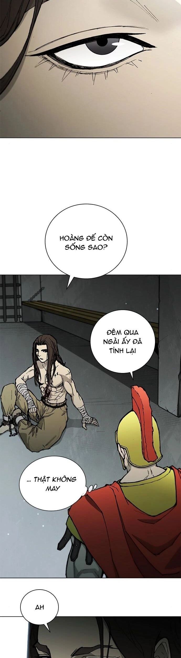 Con Đường Của Võ Giả Chapter 174 - 2
