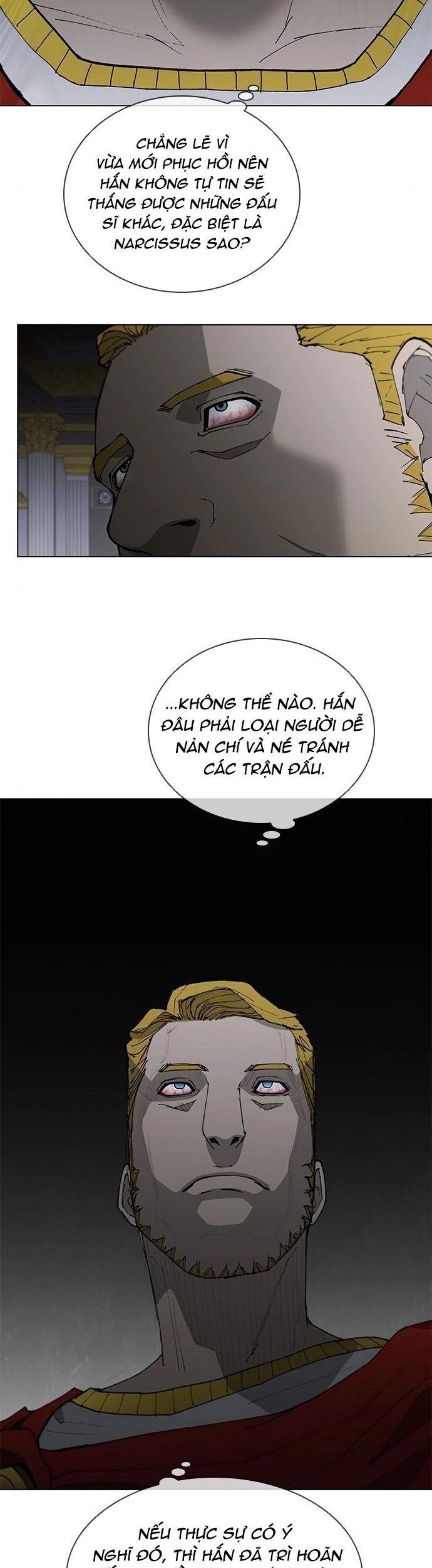 Con Đường Của Võ Giả Chapter 174 - 17