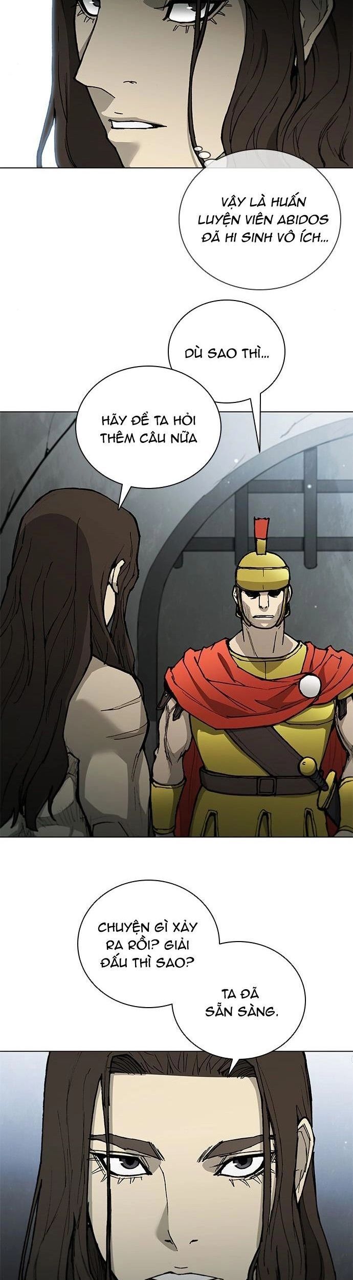 Con Đường Của Võ Giả Chapter 174 - 3