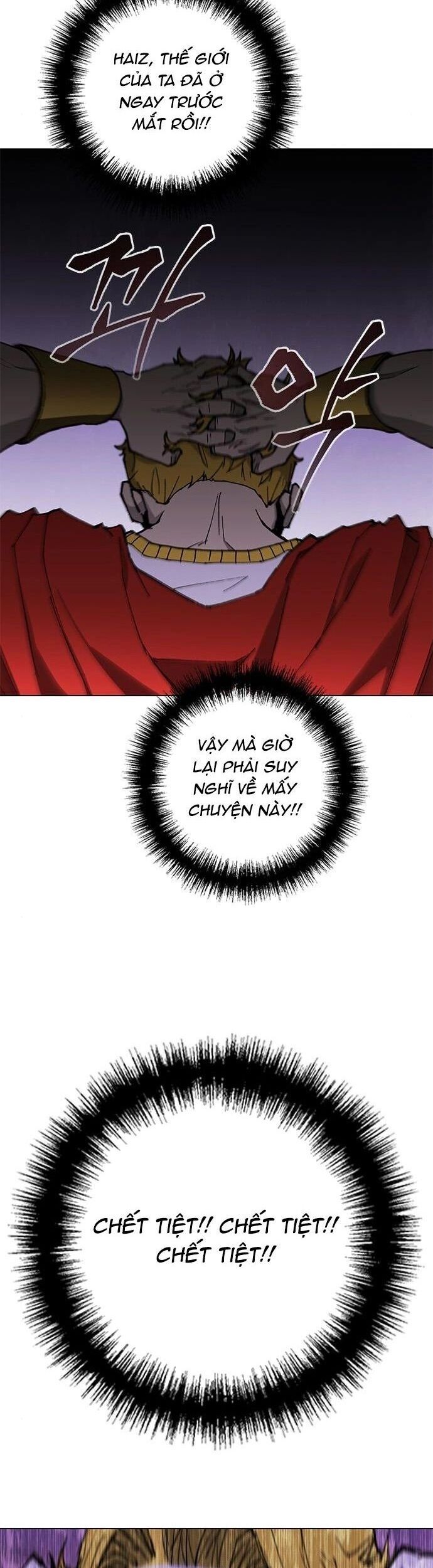 Con Đường Của Võ Giả Chapter 174 - 22