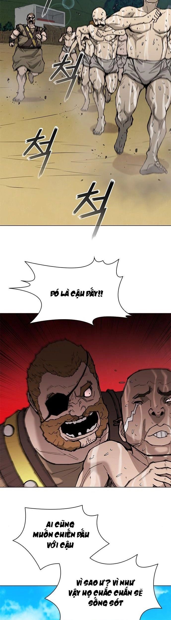 Con Đường Của Võ Giả Chapter 174 - 25