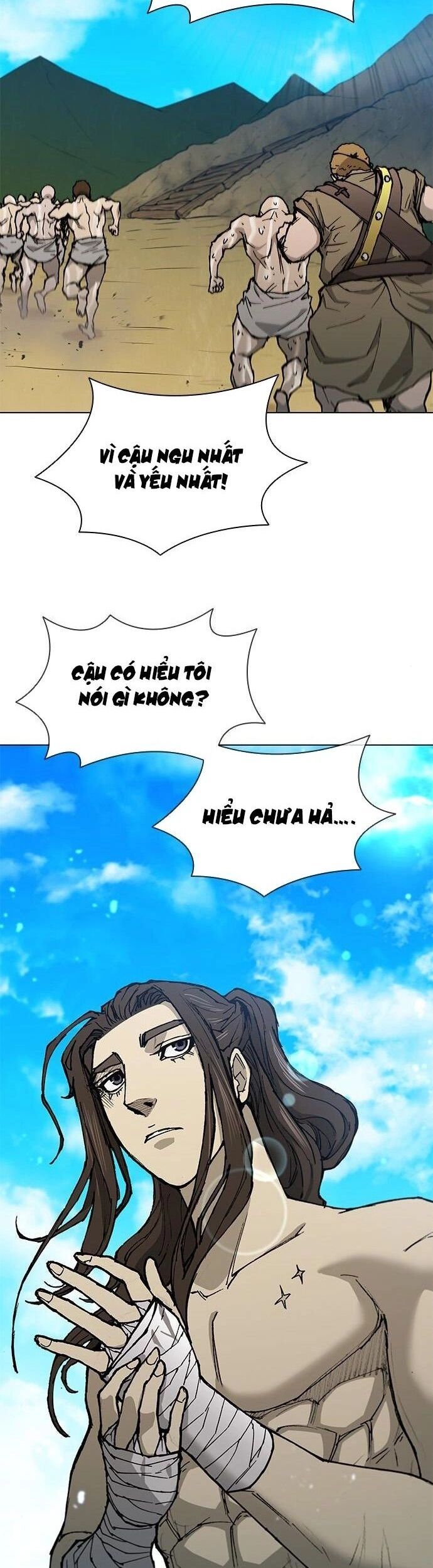 Con Đường Của Võ Giả Chapter 174 - 26