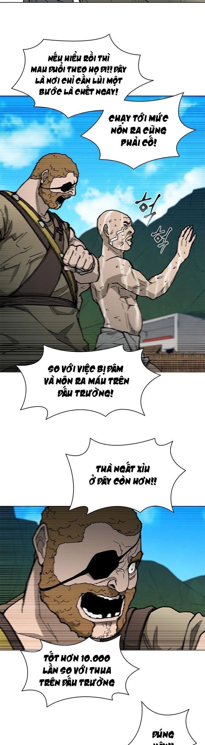 Con Đường Của Võ Giả Chapter 174 - 27