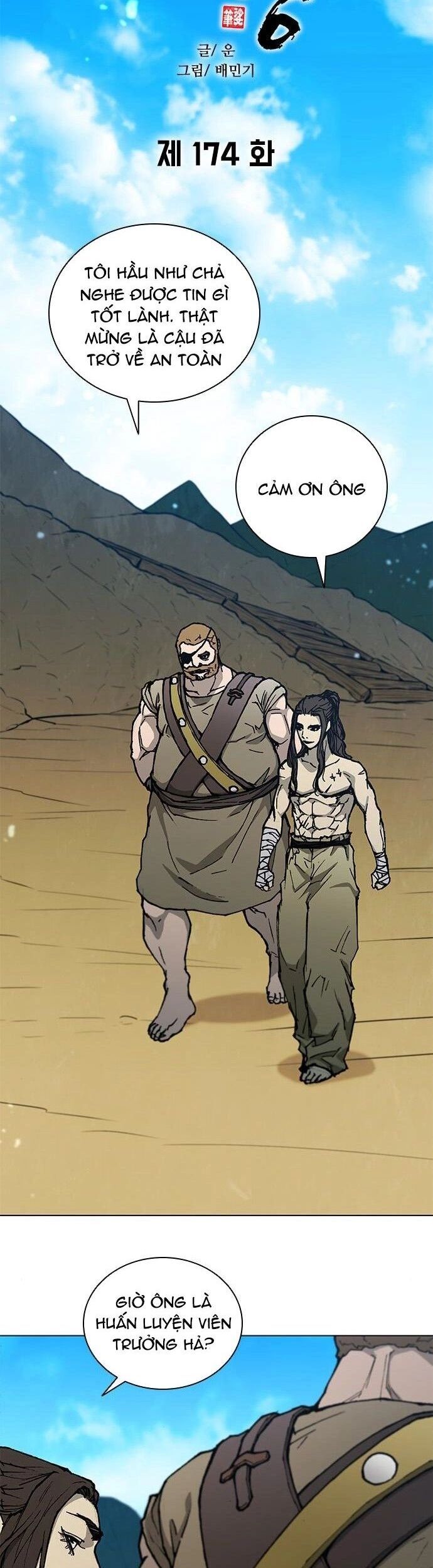 Con Đường Của Võ Giả Chapter 174 - 30