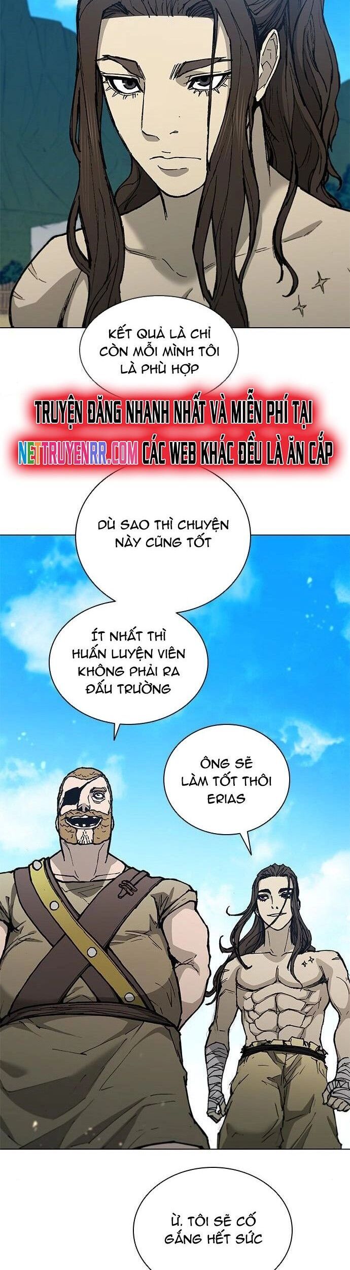 Con Đường Của Võ Giả Chapter 174 - 32