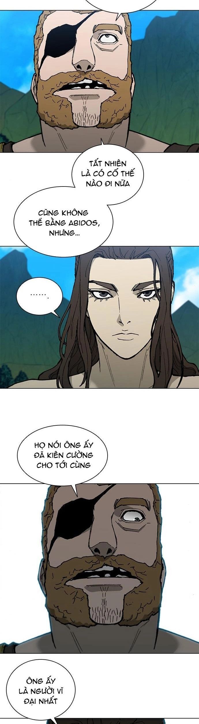 Con Đường Của Võ Giả Chapter 174 - 33