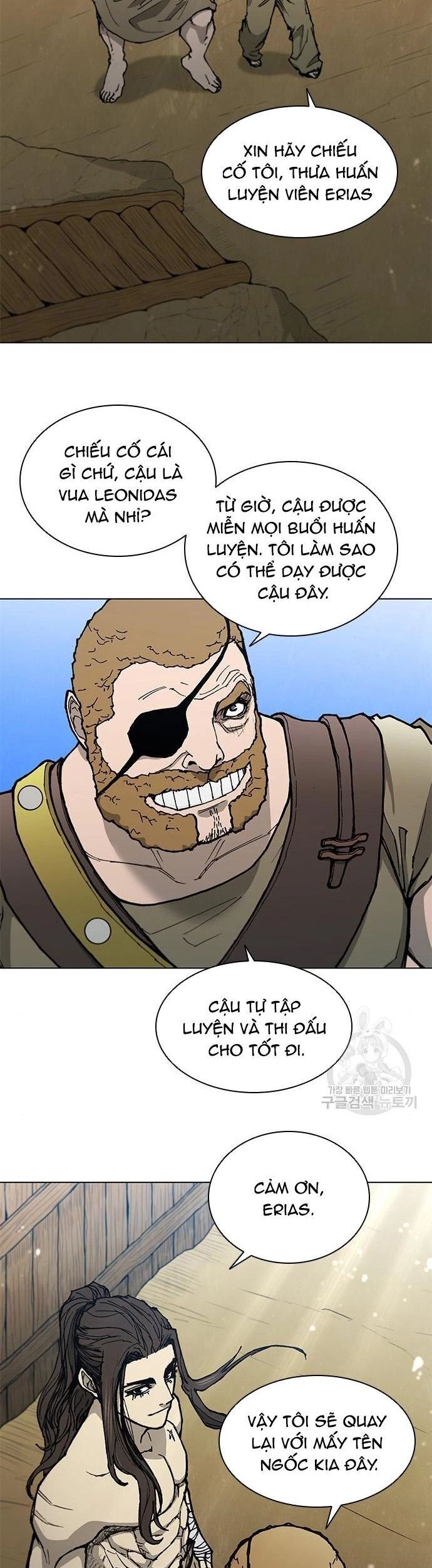 Con Đường Của Võ Giả Chapter 174 - 35