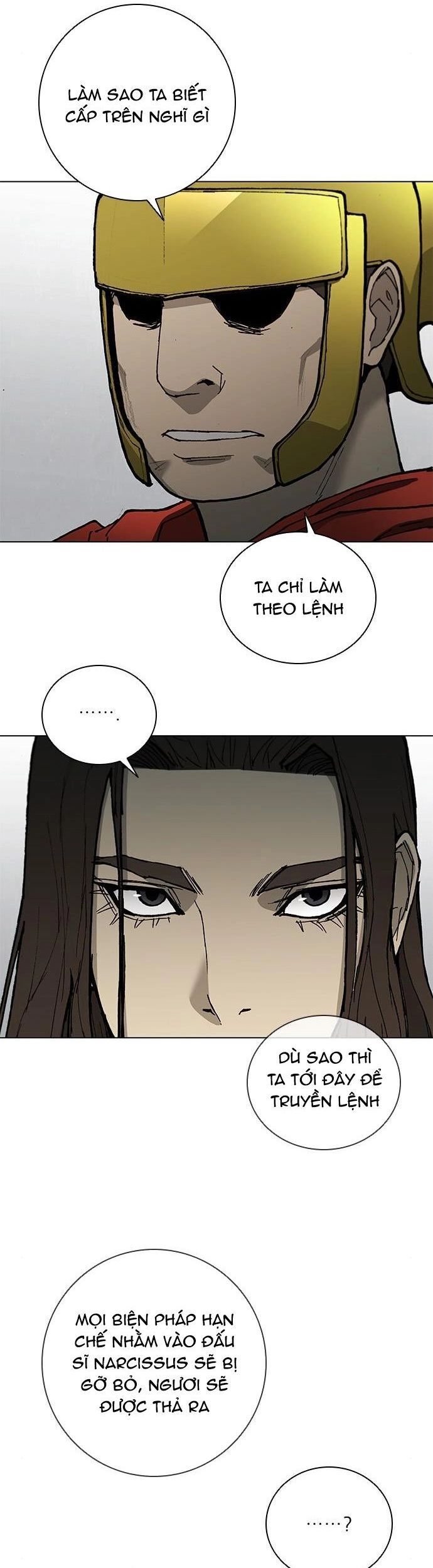 Con Đường Của Võ Giả Chapter 174 - 5