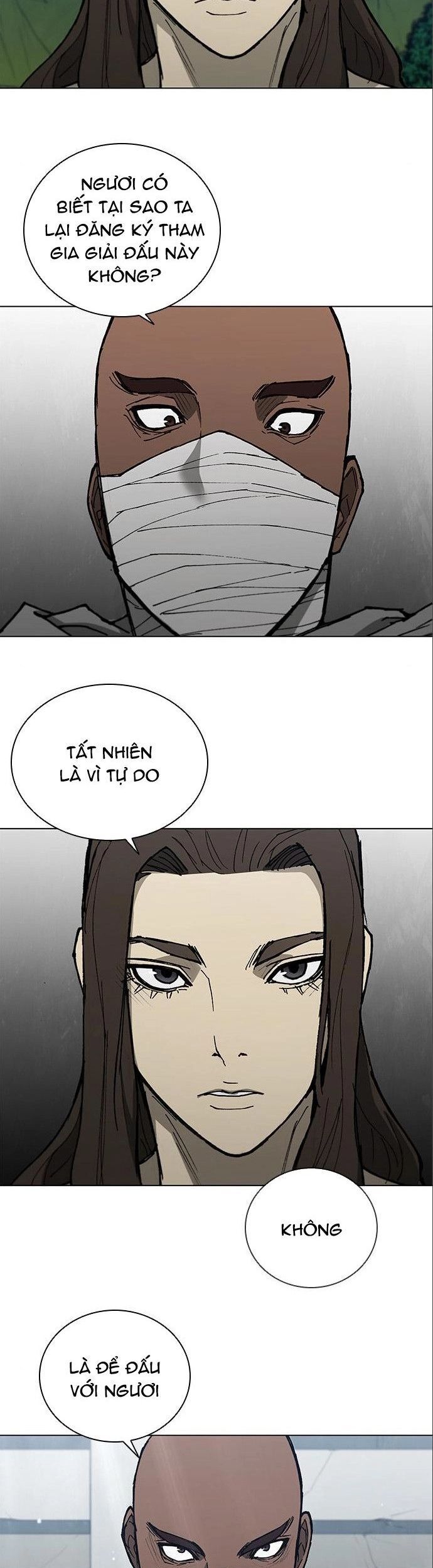 Con Đường Của Võ Giả Chapter 175 - 11