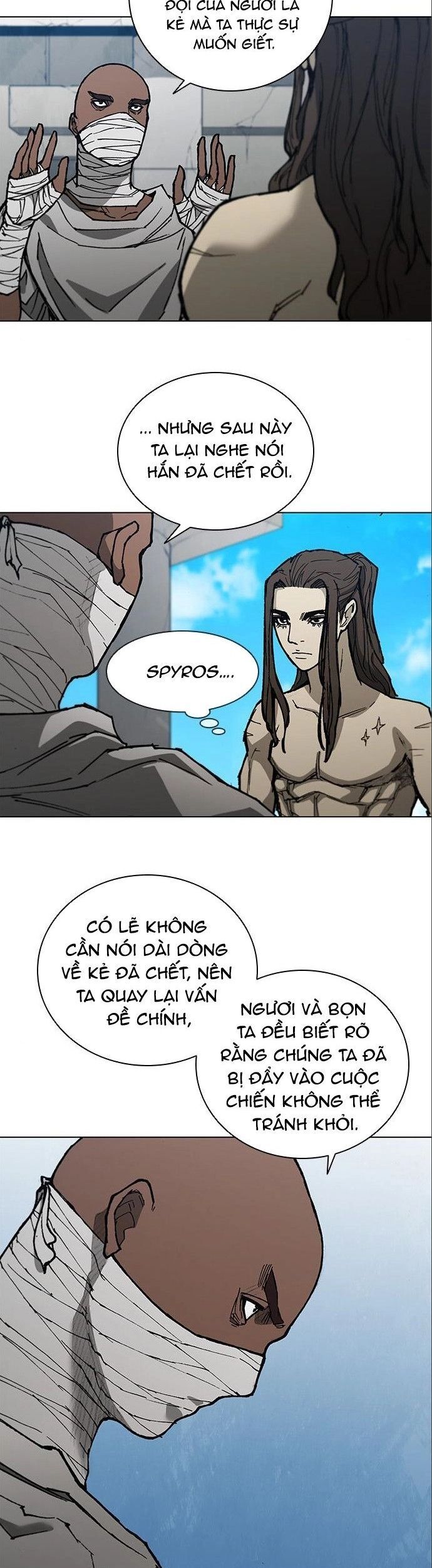 Con Đường Của Võ Giả Chapter 175 - 13