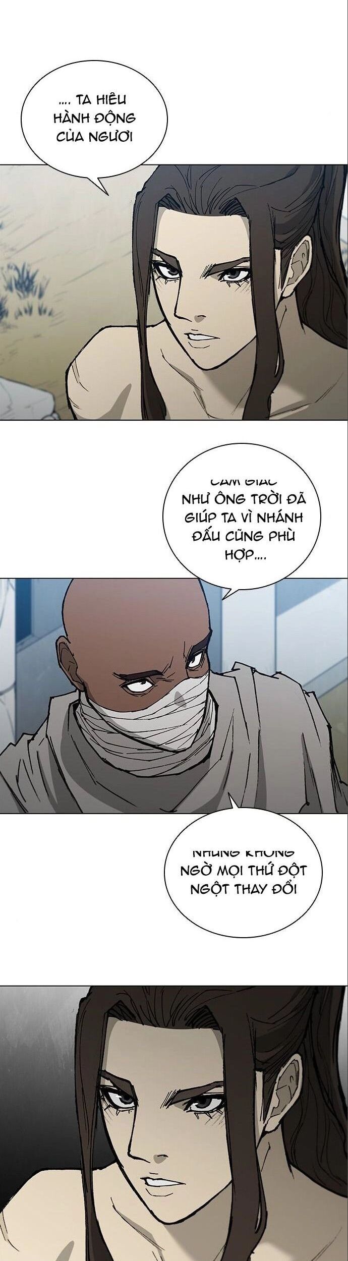 Con Đường Của Võ Giả Chapter 175 - 20