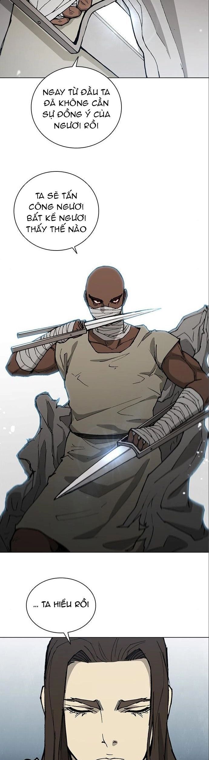 Con Đường Của Võ Giả Chapter 175 - 23