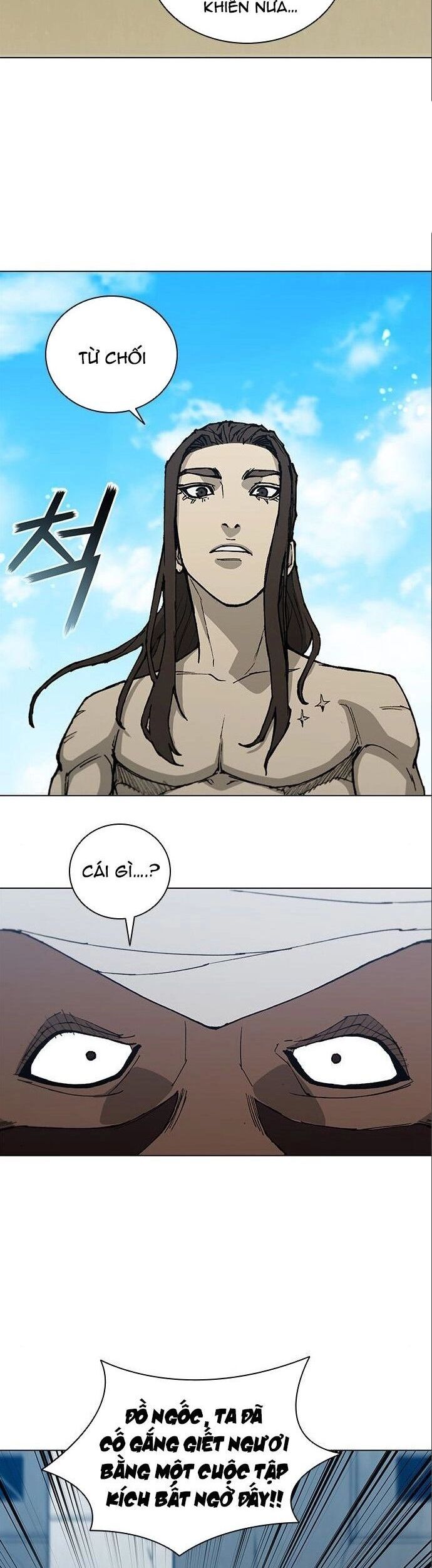 Con Đường Của Võ Giả Chapter 175 - 34