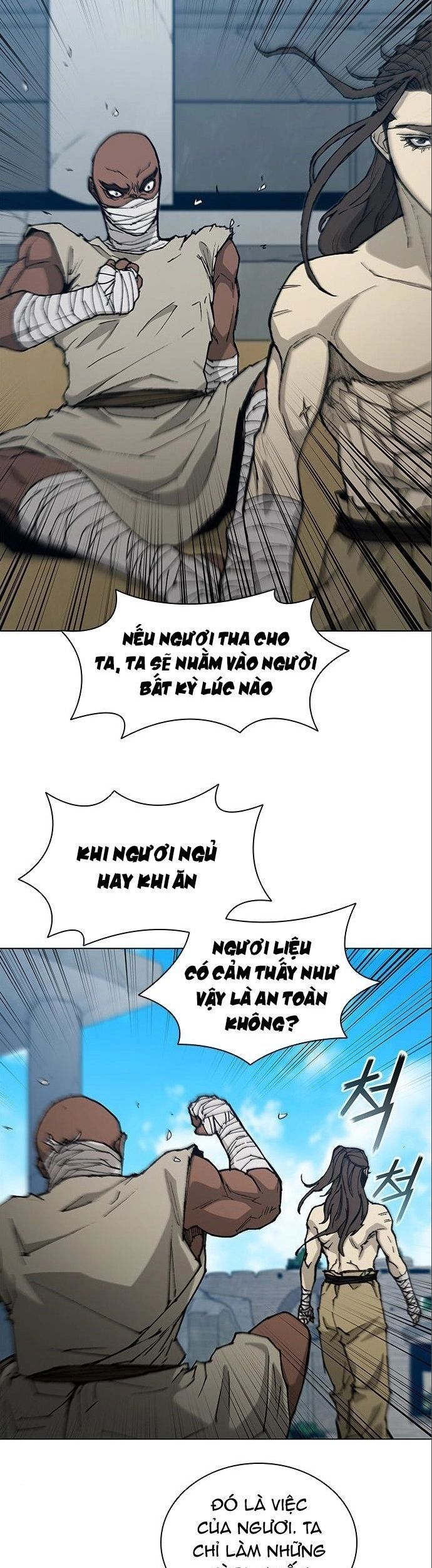 Con Đường Của Võ Giả Chapter 175 - 35